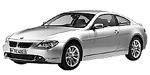 BMW E63 P17B8 Fault Code
