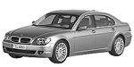 BMW E66 P17B8 Fault Code