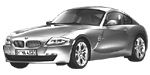 BMW E86 P17B8 Fault Code