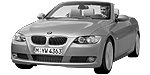 BMW E93 P17B8 Fault Code
