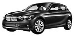 BMW F21 P17B8 Fault Code