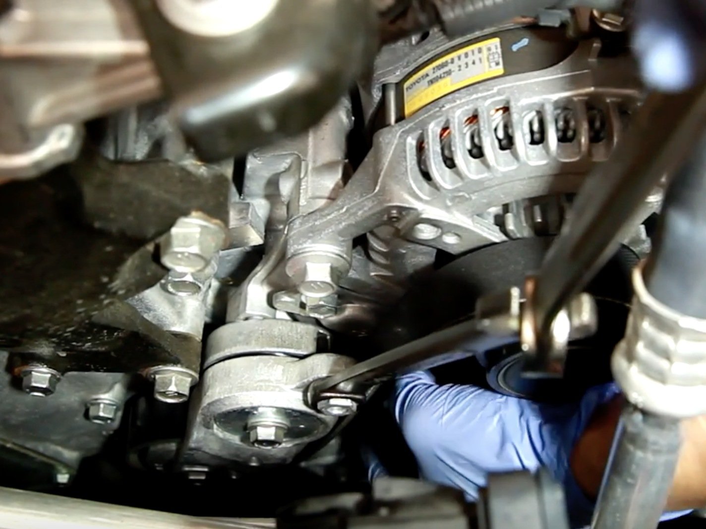 See P17B8 in engine